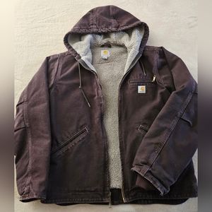 Carhartt womens jacket, size xs, fits like a small.